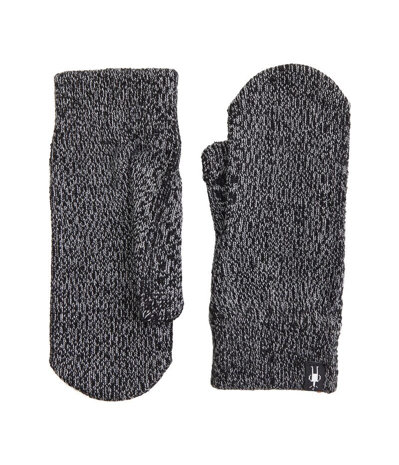 スマートウール メンズ アクセサリー 手袋 Smartwool Cozy Mitten Black ブラック