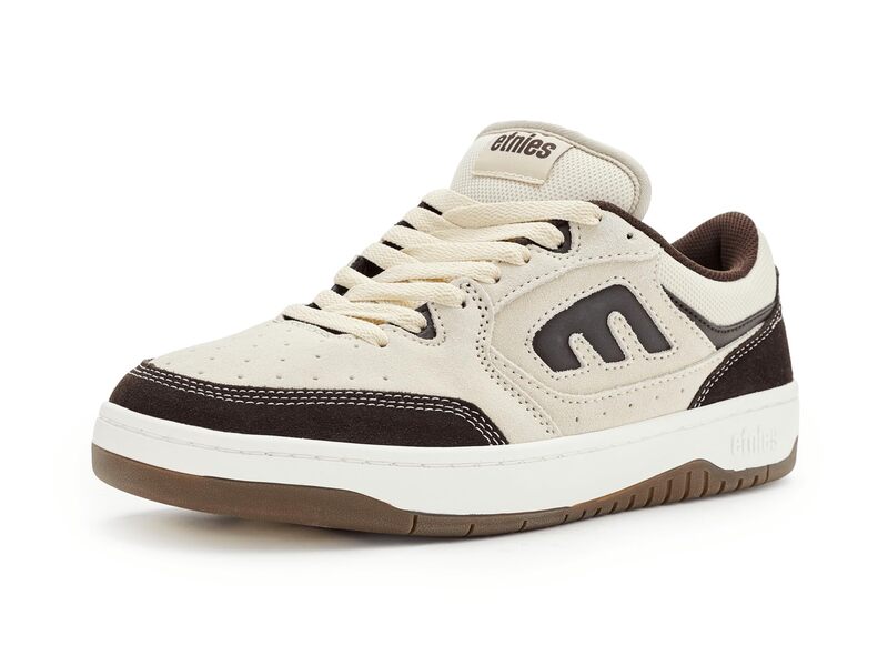 エトニーズ メンズ シューズ スニーカー etnies Lootan/Brown ブラウン