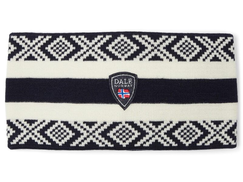 ダールオブノルウェイ メンズ アクセサリー 帽子 Dale of Norway Kvitegga Headband Navy /Off White オフホワイト