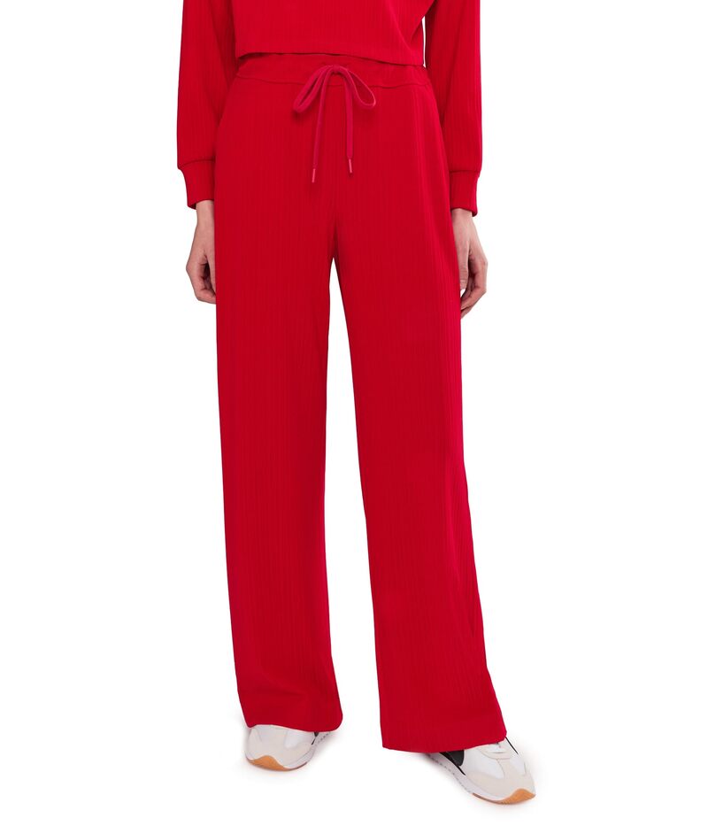 ビヨンドヨガ レディース ボトムス カジュアルパンツ Beyond Yoga Breatheasy Pants Holly Red レッド|ReVida 店