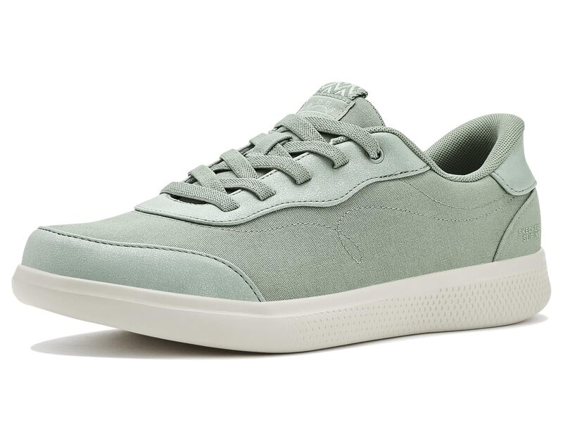スケッチャーズ レディース シューズ スニーカー BOBS from SKECHERS Bobskip Cute - City Stride Sage サルヴィア