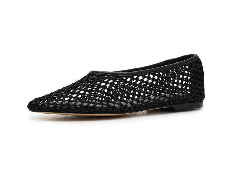 マーク・フィッシャー レディース シューズ サンダル Marc Fisher LTD Jazlyn Black Mesh/Leather ブラック|ReVida 店