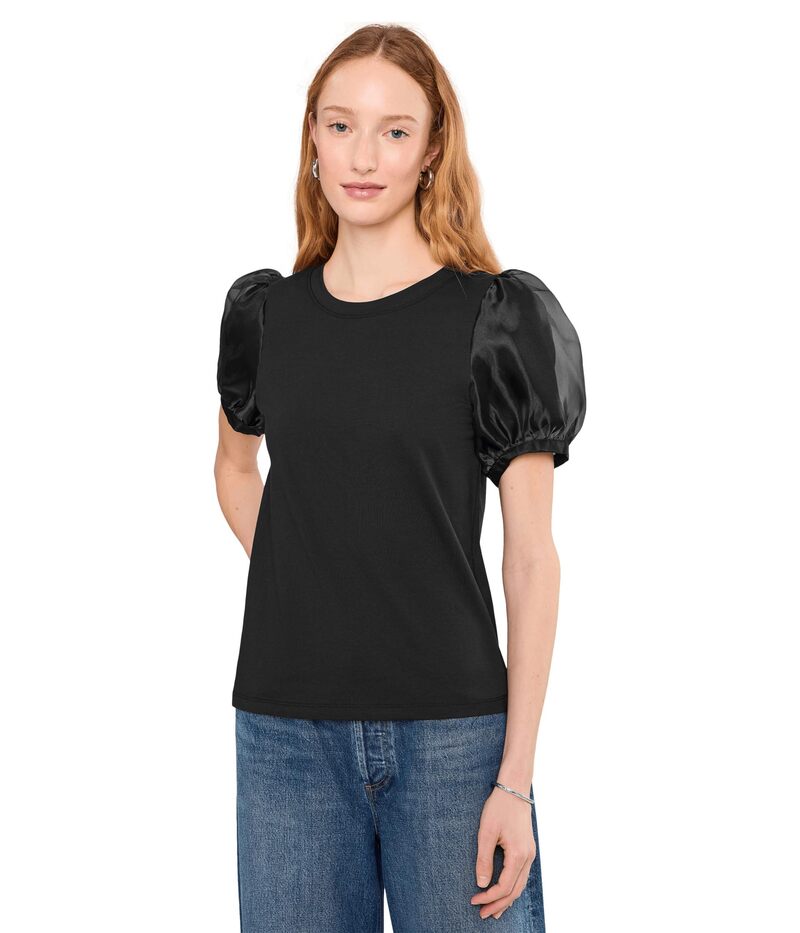 サンクチュアリー レディース トップス シャツ Sanctuary Feel Good Tee Black ブラック|ReVida 店