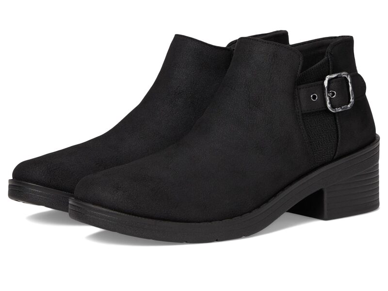 ライフストライド レディース シューズ ヒール LifeStride Oasis Black ブラック