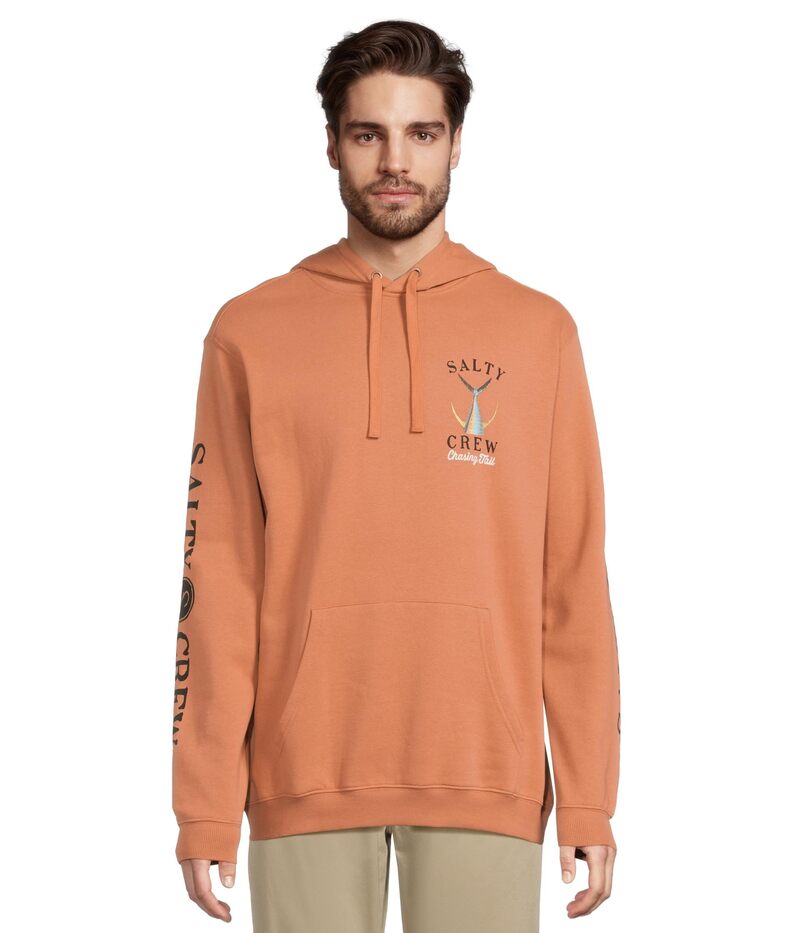 ソルティークルー メンズ アウター パーカー・スウェット フリース Salty Crew Tailed Fleece Sierra
