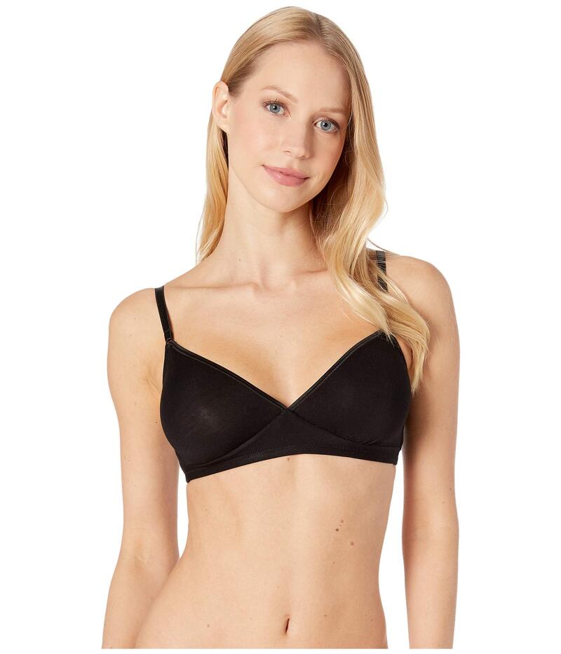 コサベラ レディース アンダーウェア ブラジャー Cosabella Talco Bralette Black ブラック