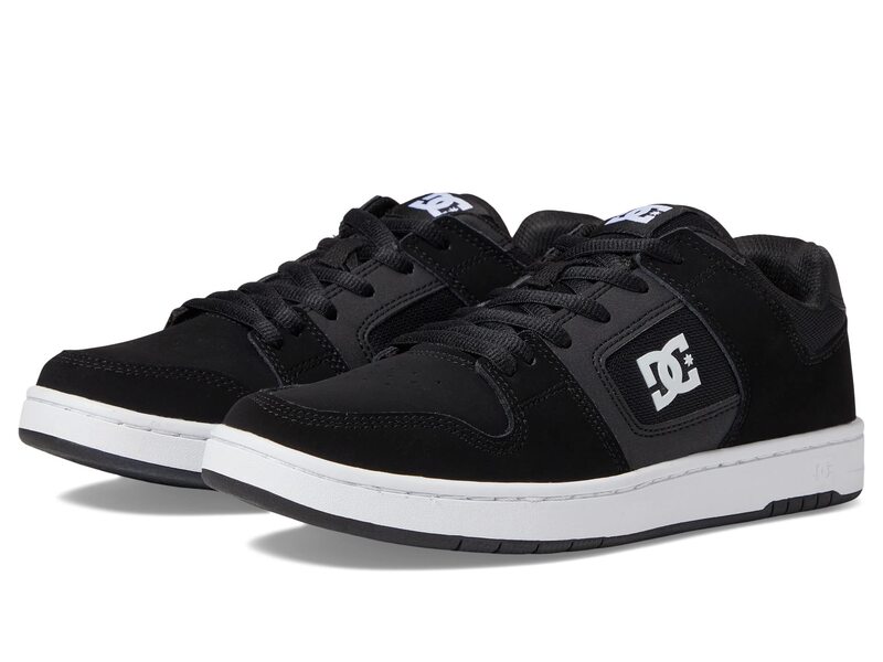 ディーシー メンズ シューズ スニーカー DC Manteca 4 Black/White 1 白いこと