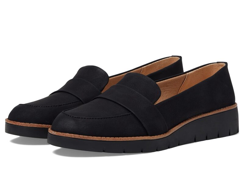 ライフストライド レディース シューズ ブーツ・レインブーツ LifeStride Ollie Black ブラック|ReVida 店