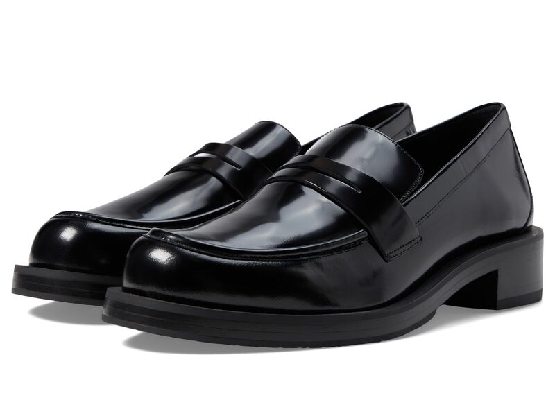 スチュアート ワイツマン レディース シューズ スリッポン・ローファー Stuart Weitzman Palmer Bold Loafer Black 黒いこと