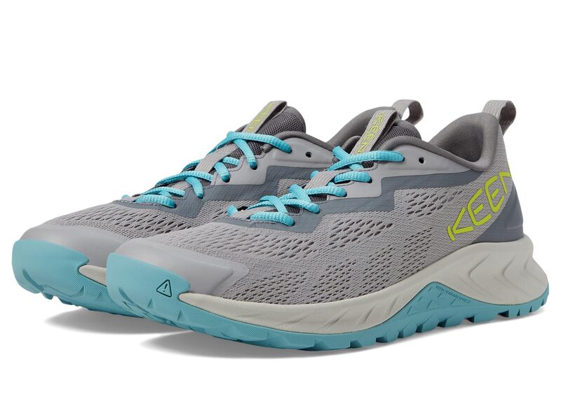 キーン レディース シューズ ブーツ・レインブーツ KEEN Versacore Speed Alloy/Reef Waters