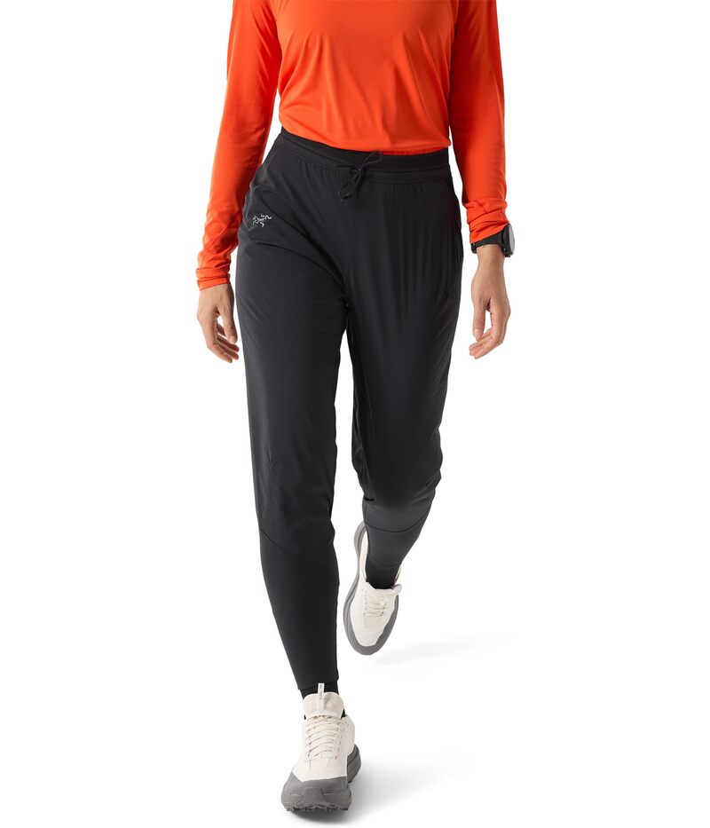 アークテリクス レディース ボトムス カジュアルパンツ Arc'teryx Norvan Insulated Pants Black ブラック｜ReVida 店