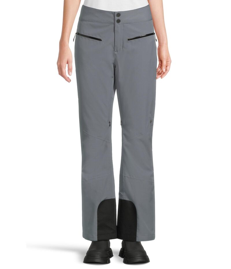 オバマイヤー レディース ボトムス カジュアルパンツ Obermeyer Bliss Pant Steel|ReVida 店
