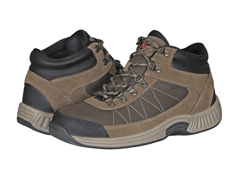 オルトフィート メンズ シューズ サンダル Orthofeet Hunter Brown ブラウン