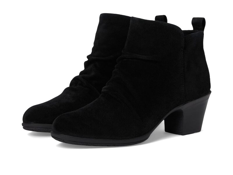 コンフォーティバ レディース シューズ 踵 Comfortiva Brandy Black 黒いこと