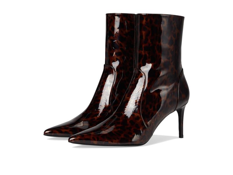 スチュアート ワイツマン レディース シューズ ブーツ・レインブーツ Stuart Weitzman Stuart Power Zip 75 Dark Brown ブラウン