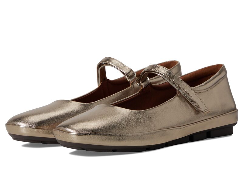 ナチュライザー レディース シューズ サンダル Naturalizer Behold2 Warm Silver Leather シルバー