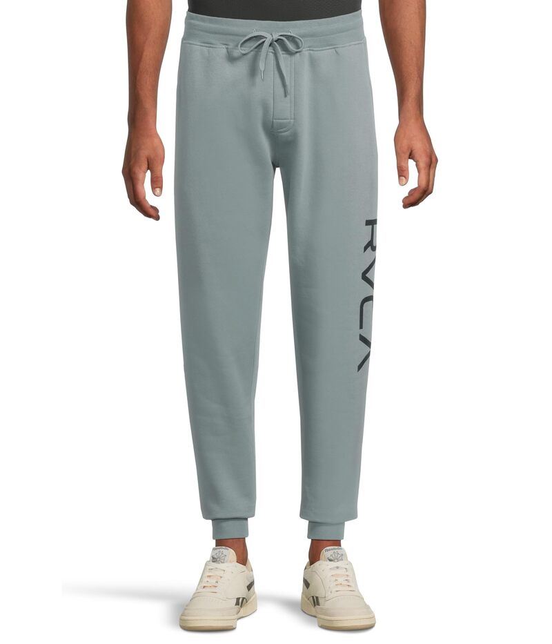 ルーカ メンズ ボトムス カジュアルパンツ RVCA Big Pants Lead|ReVida 店