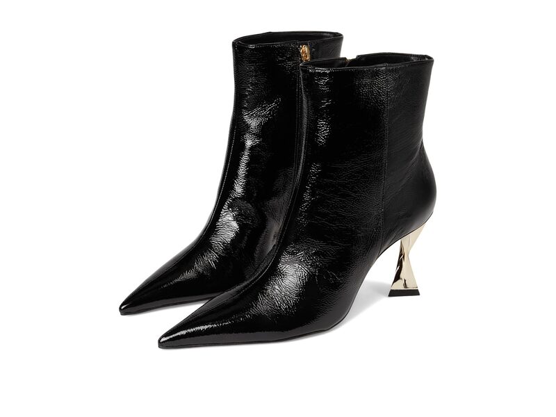 シュッツ レディース シューズ ブーツ・レインブーツ Schutz Elisha Bootie Black 黒いこと