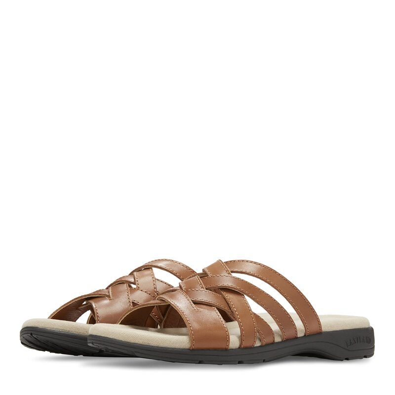 イーストランド レディース シューズ ヒール Eastland 1955 Edition Hazel Tan タン