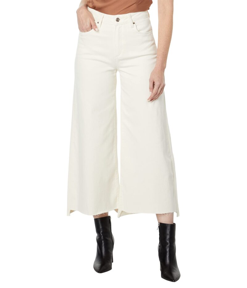 ペイジ レディース ボトムス デニムパンツ Paige Frankie Seam Belt Loops Leveled Hem in Desert Dune Desert Dune|ReVida 店