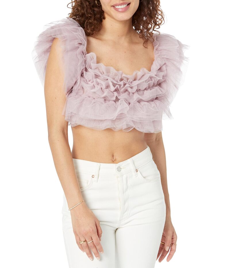 フリーピープル レディース トップス シャツ Free People Birthday Cake Cami Oyster Mauve