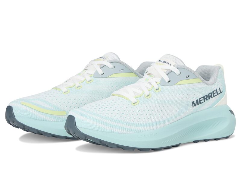メレル レディース シューズ スニーカー Merrell Morphlite White/Frost Blue 白いこと