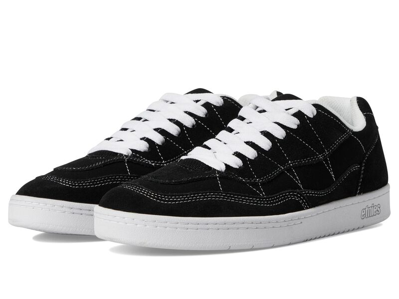 エトニーズ メンズ シューズ スニーカー etniesnake Black/White 白いこと