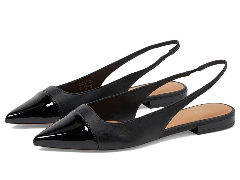 アルド レディース シューズ サンダル ALDO Fleure Black ブラック