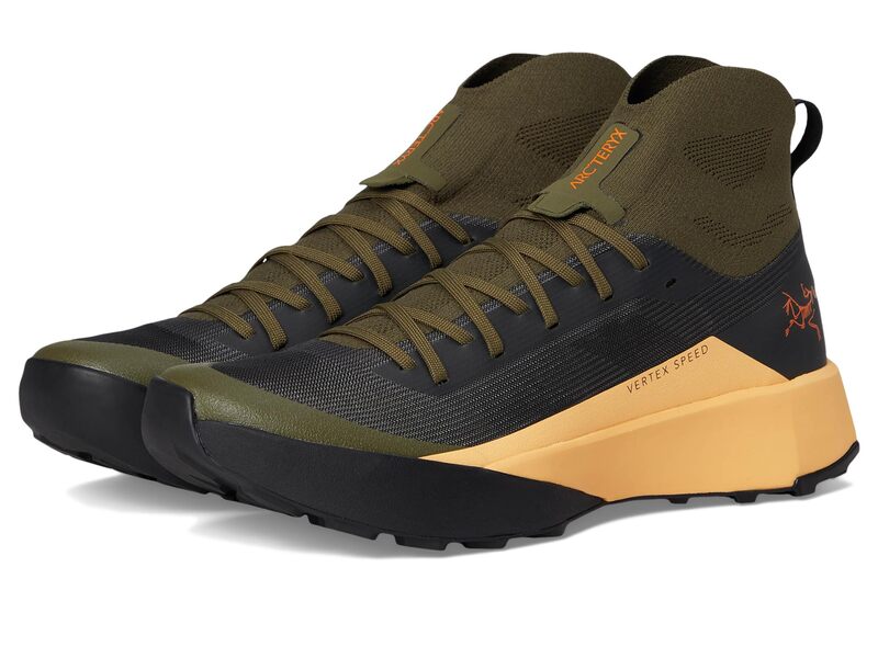 アークテリクス レディース シューズ ブーツ・レインブーツ Arc'teryx Vertex Speed Forage/Luminary|ReVida 店