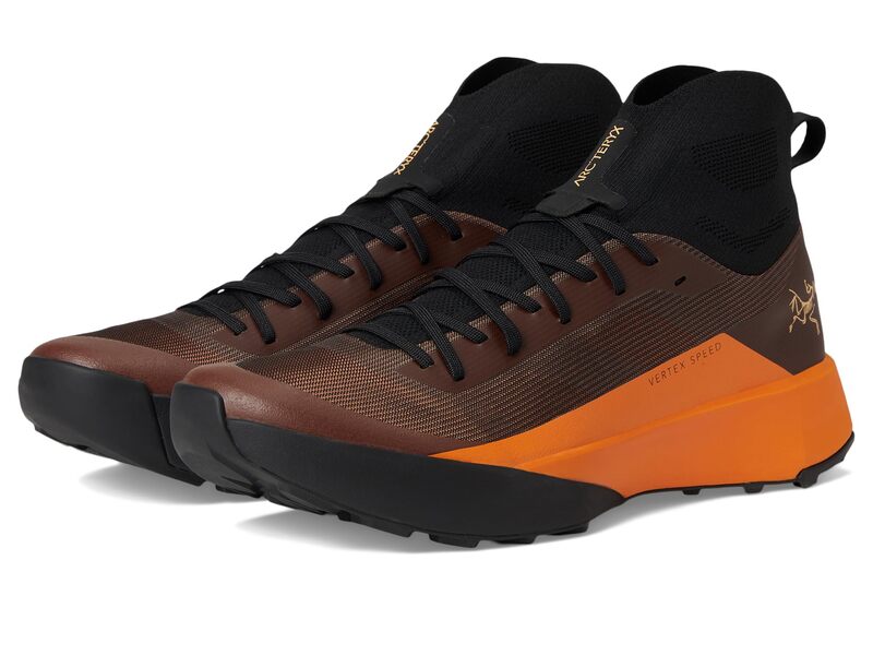アークテリクス メンズ シューズ ブーツ・レインブーツ Arc'teryx Vertex Speed Ginger/Verve