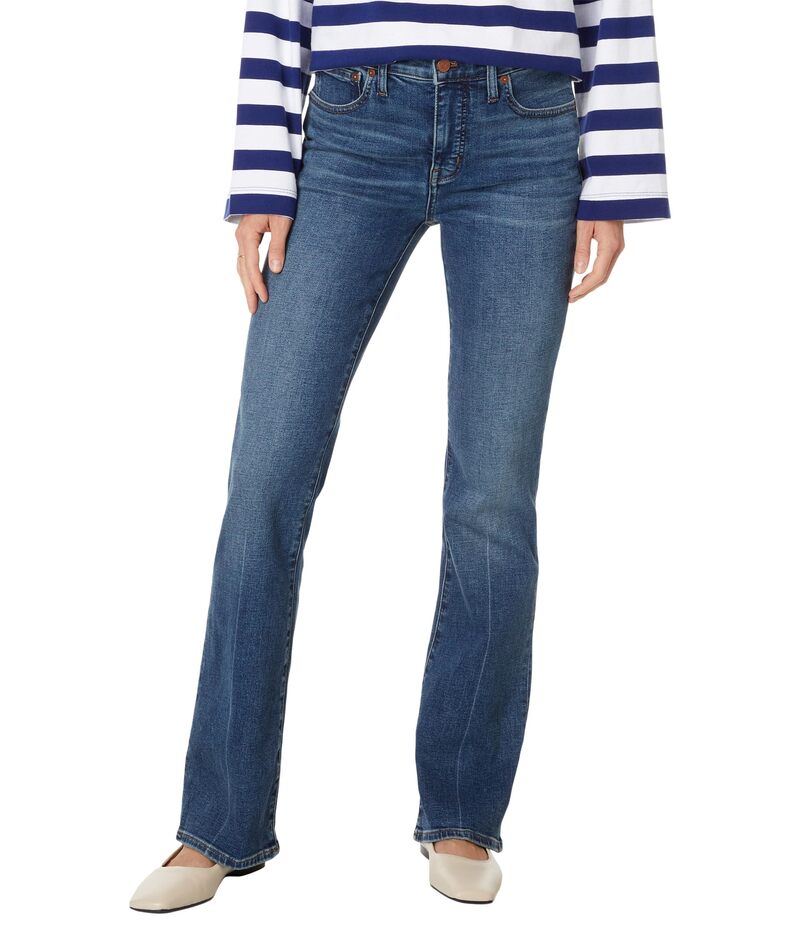 メイドウェル レディース ボトムス ジーンズズボン下 Madewell Full-Length Kick Out インチ Devito Wash Devito Wash