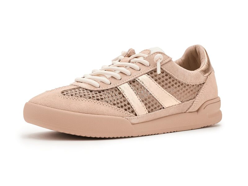 スティーブ マデン レディース シューズ ブーツ・レインブーツ Steve Madden Verdictaupe/Gold Mesh トープ