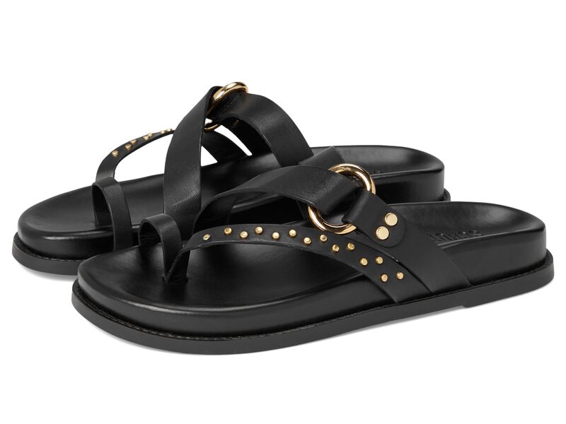 シュッツ レディース シューズ サンダル Schutz Aveline Sporty Black 5 ブラック｜ReVida 店