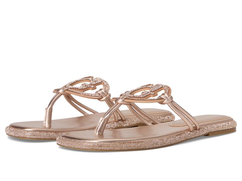 ゲス レディース シューズ サンダル GUESSaima Light Pink Crystal サクラ色