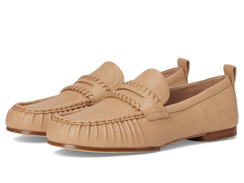 コールハーン レディース シューズ スリッポン・ローファー Cole Haan Danby Traveloafers Tuscan Sand Leather サンド｜ReVida 店