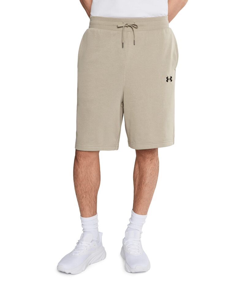 アンダーアーマー メンズ ボトムス 二分の一ズボン下・さる股引き 遊撃手ズボン下 Under Armourivalightweight Shorts City Khaki/Black 黒いこと