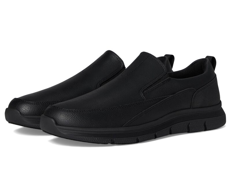 ドッカーズ メンズ シューズ ブーツ・レインブーツ Dockerslater Black 黒いこと