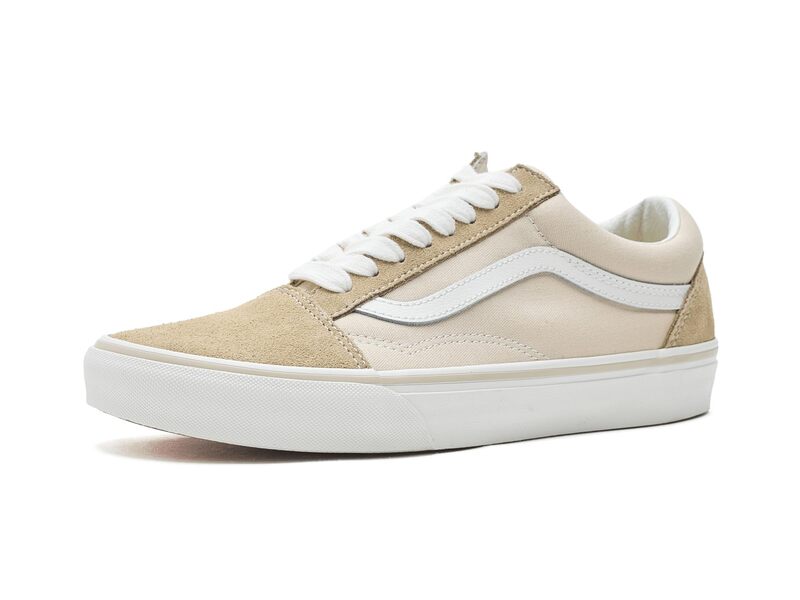 バンズ メンズ シューズ スニーカー Vans Old Skool Nineties Tan タン