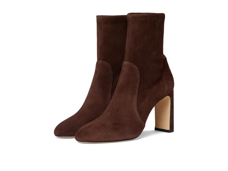 スチュアート ワイツマン レディース シューズ ブーツ・レインブーツ Stuart Weitzman Babette Boots 85 Walnut