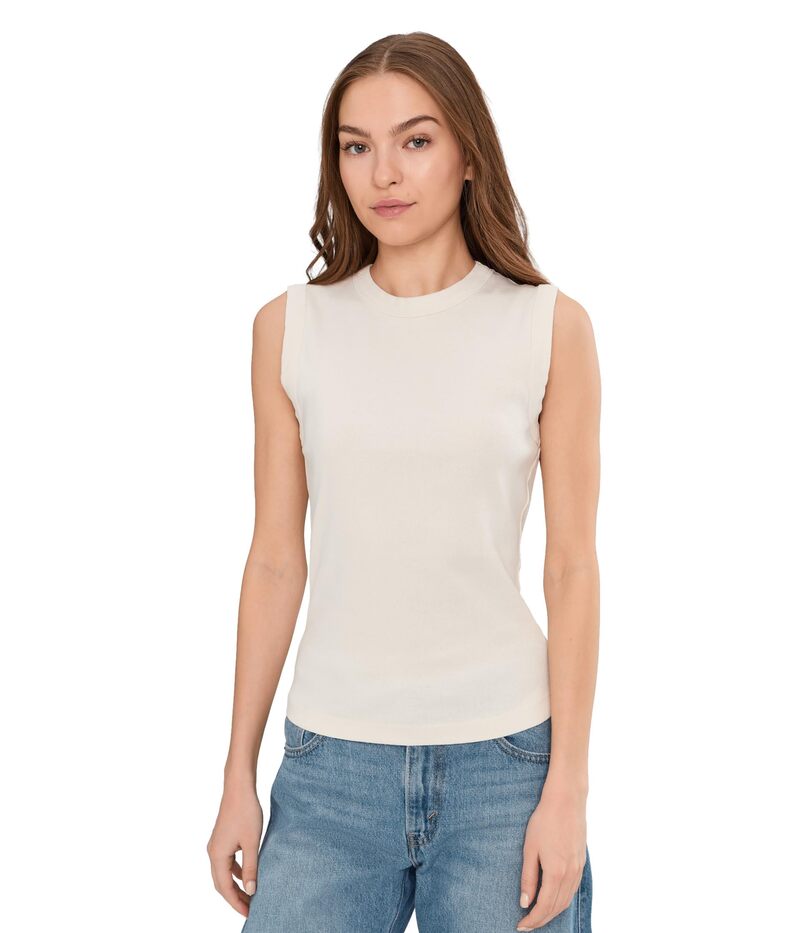 フリーピープル レディース トップス シャツ Free People We The Free Atlas Tank Whisper White ホワイト｜ReVida 店
