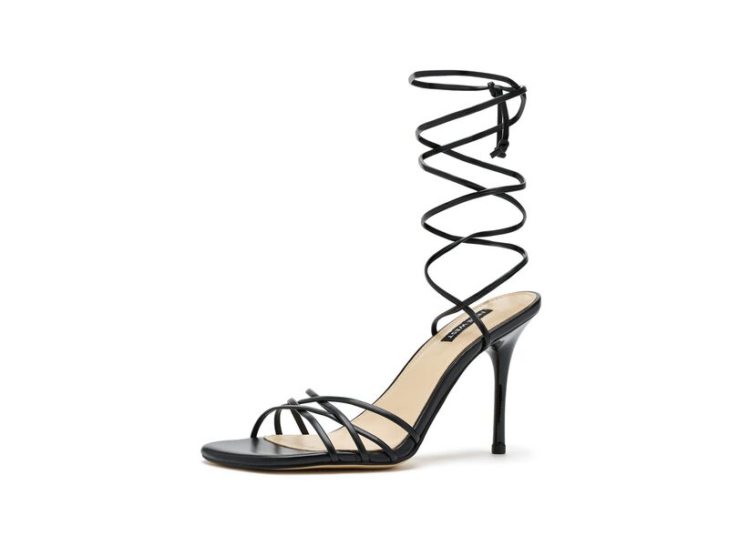 ナインウェスト レディース シューズ 踵 Nine West Opela Black 黒いこと