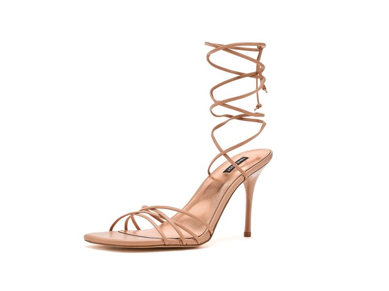 ナインウェスト レディース シューズ 踵 Nine West Opela Light Natural