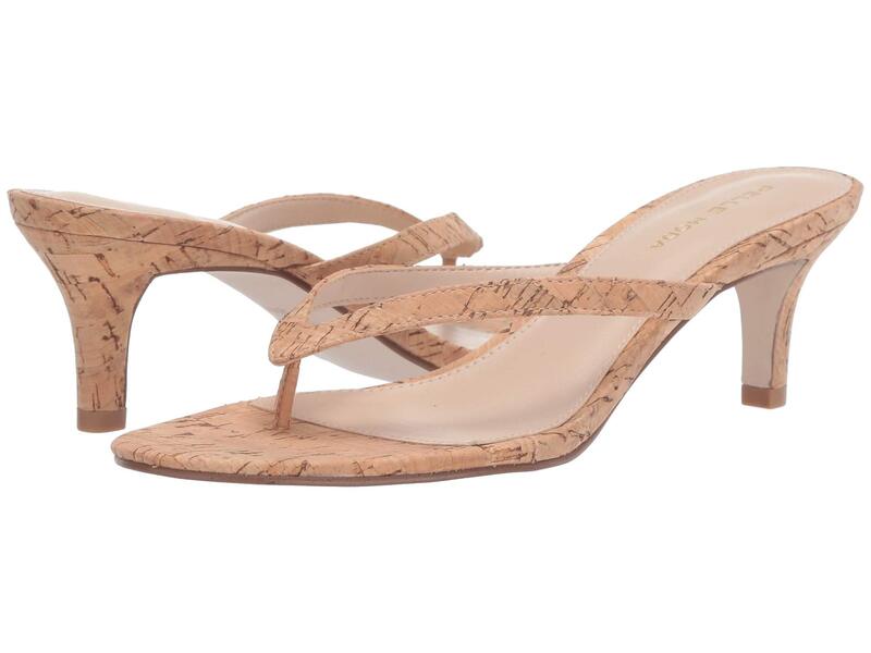 ペレモーダ レディース シューズ 踵 Pelle Moda Effi 4 Natural Cork
