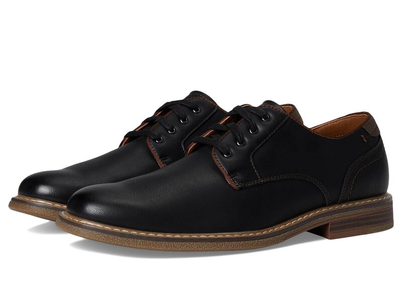 ドッカーズ メンズ シューズ スニーカー Dockers Bronson Black 黒いこと