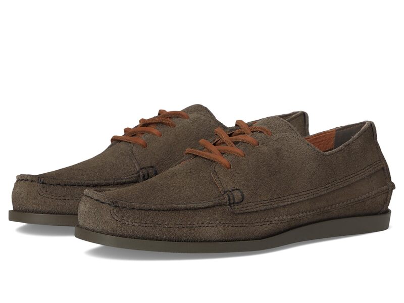 フライ メンズ シューズ スリッポン・ローファー Frye Mason Field Moc Storm Grey グレー｜ReVida 店