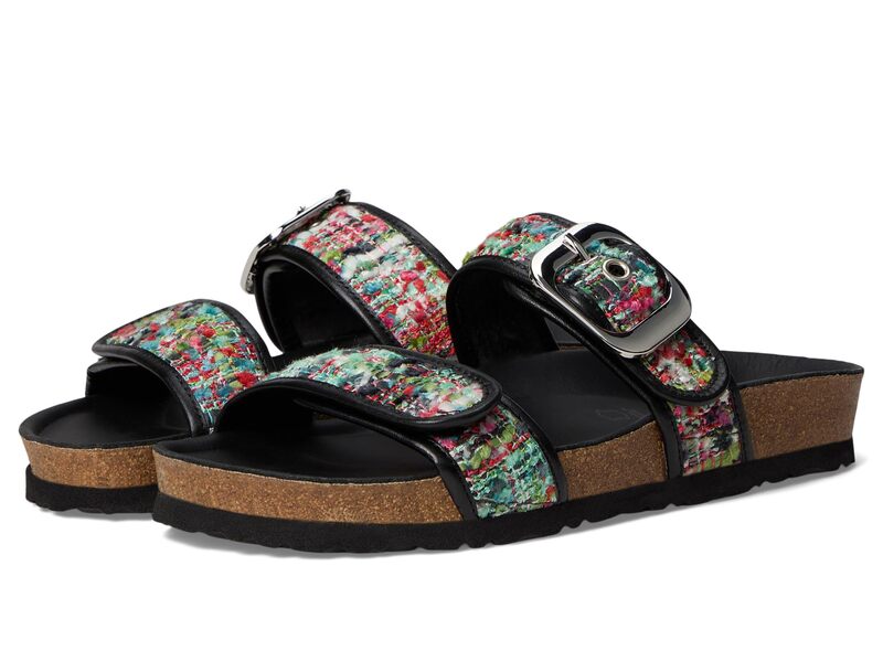 ナオト レディース シューズ ブーツ・レインブーツ Naot Nashville Pink and White Tweed/Soft Black Leather 白いこと