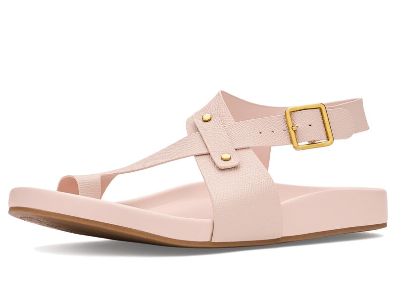 フランコサルト レディース シューズ サンダル Franco Sarto L-Blair Strappy Sandalsoft Blush Light Pink Tumbled Leather サクラ色