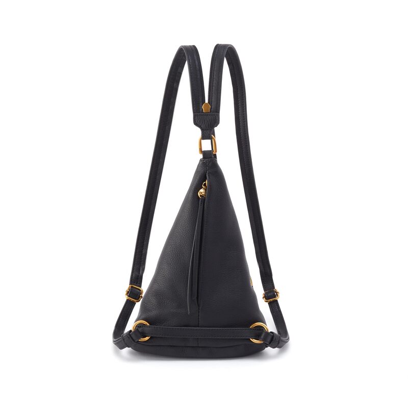 ホボ レディース バッグ HOBO Sway Small Sling Black ブラック|ReVida 店