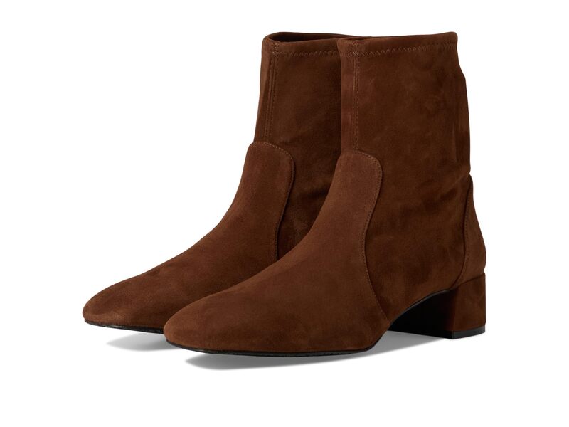 スチュアート ワイツマン レディース シューズ ブーツ・レインブーツ Stuart Weitzman Maeve Bootie Deep Coffee 珈琲