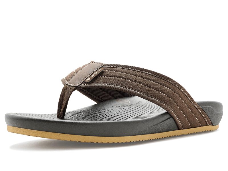 スペリー メンズ シューズ サンダル Sperry Ventura Cas Brown ブラウン|ReVida 店